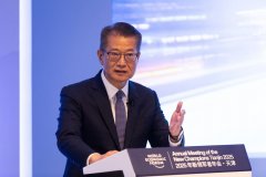松鼠Ai智能教员结合创博士受邀出席